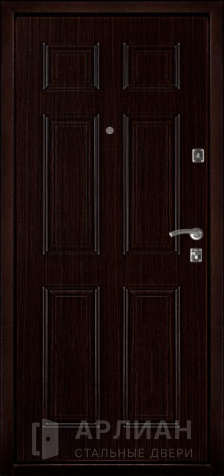 Фото №2 «Дверь со звукоизоляцией входная в квартиру №88»