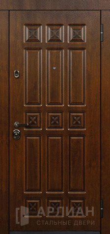 Фото «Красивая входная дверь в квартиру №176»