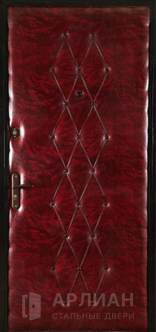 Фото «Металлическая дверь эконом класса от производителя уличная №13»