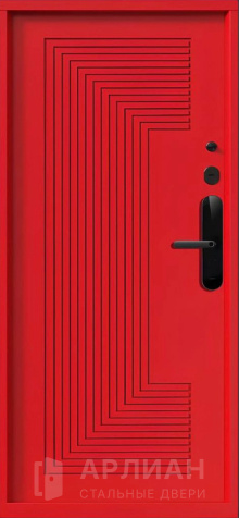 Фото №2 «Дверь с МДФ №396»