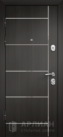 Фото №2 «Входная дверь в деревянный дом №39»