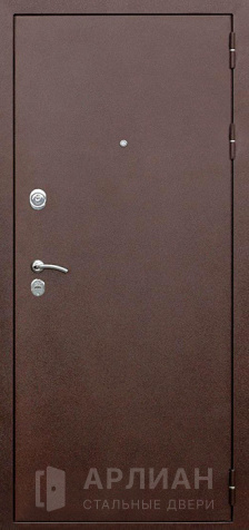 Фото «Непромерзающая дверь уличная входная №19»