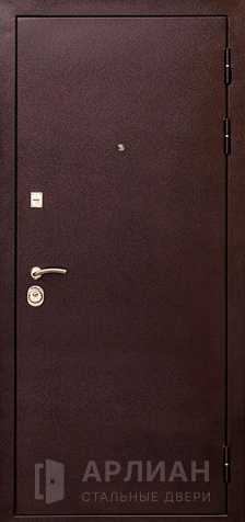 Фото «Металлическая дверь недорогая с порошковым напылением №31»