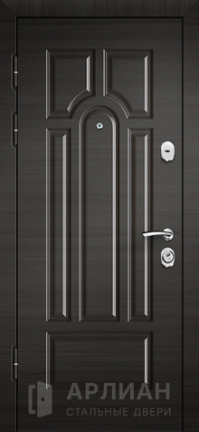 Фото №2 «Дверь в квартиру с отделкой шпон №150»